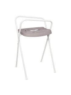   Click fém állvány kádra Bébé-Jou 98 cm Chalk Brown/Farm Friends