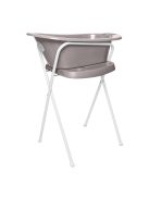 Click fém állvány kádra Bébé-Jou 98 cm Chalk Brown/Farm Friends