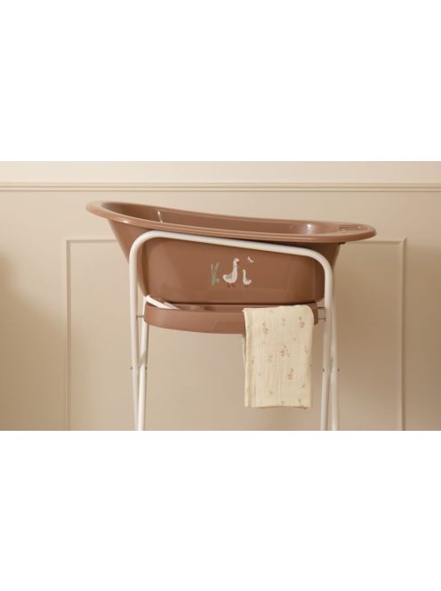 Click fém állvány kádra Bébé-Jou 98 cm Mocha Mousse/Dear Goose