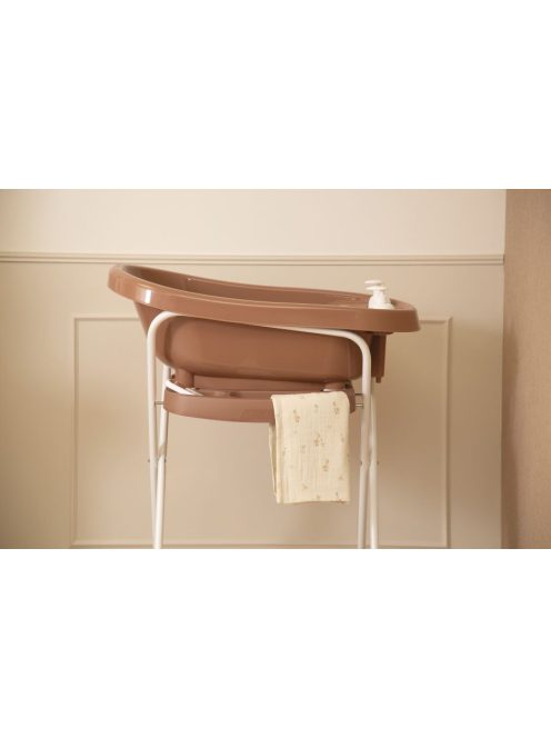 Click fém állvány kádra Bébé-Jou 98 cm Mocha Mousse/Dear Goose
