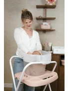Click fém állvány kádra Bébé-Jou 98 cm Dreamy Pink