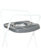 Click fém állvány kádra Bébé-Jou 103 cm Fabulous Griffin Grey