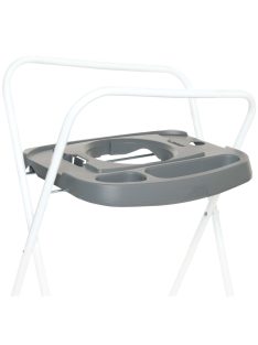   Click fém állvány kádra Bébé-Jou 103 cm Fabulous Griffin Grey