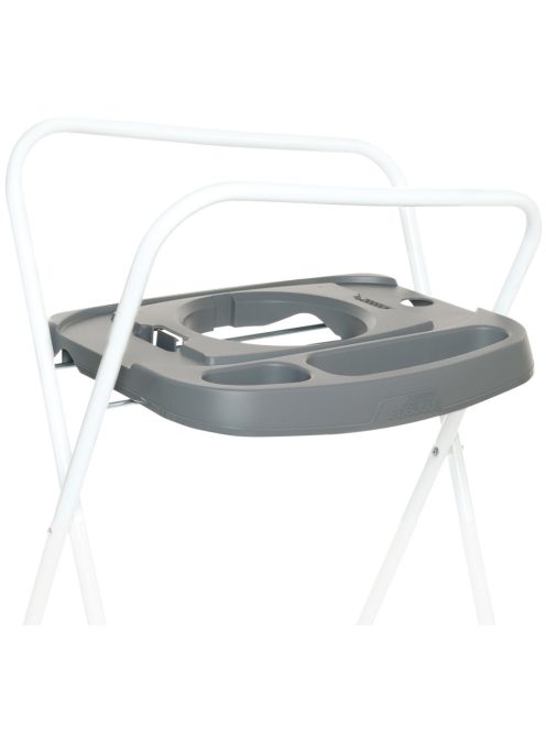 Click fém állvány kádra Bébé-Jou 103 cm Fabulous Griffin Grey