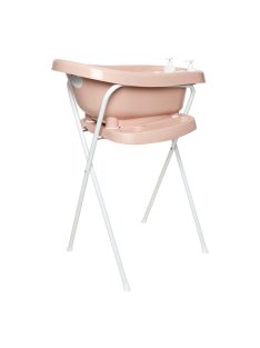 Click fém állvány kádra Bébé-Jou 103 cm Pale Pink