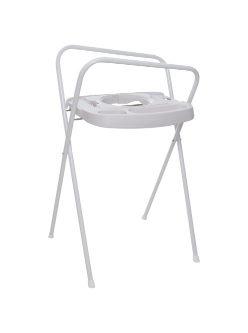 Click fém állvány kádra Bébé-Jou 103 cm Light Oat/Tiny Sheep