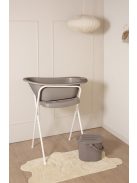 Click fém állvány kádra Bébé-Jou 103 cm Chalk Brown/Farm Friends