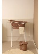 Click fém állvány kádra Bébé-Jou 103 cm Mocha Mousse/Dear Goose