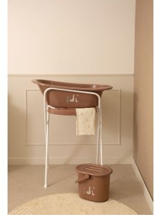   Click fém állvány kádra Bébé-Jou 103 cm Mocha Mousse/Dear Goose