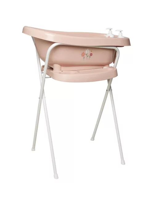 Click fém állvány kádra Bébé-Jou 103 cm Dreamy Pink