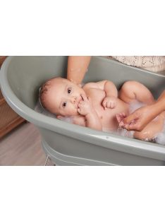 Click fém állvány kádra Bébé-Jou 103 cm Breeze Green