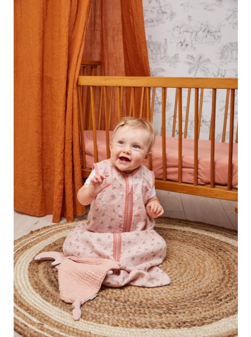Bébé-Jou Fabulous Wish Pink baba hálózsák 70 cm