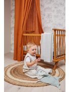 Bébé-Jou Fabulous Wish Grey baba hálózsák 70 cm