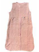 Bébé-Jou Fabulous Pure Cotton Pink baba hálózsák 70 cm