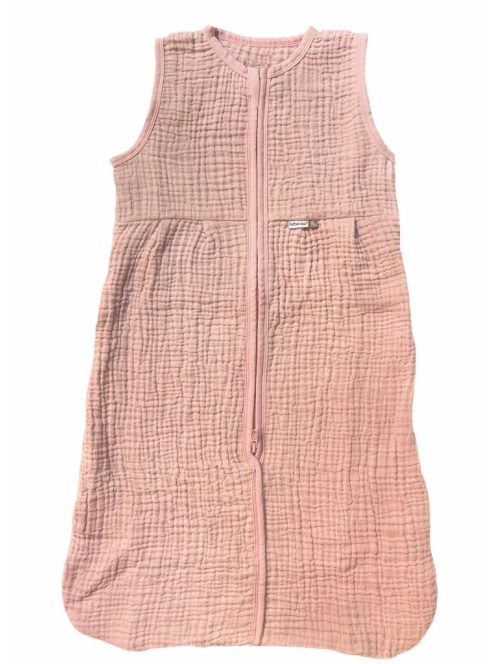 Bébé-Jou Fabulous Pure Cotton Pink baba hálózsák 70 cm