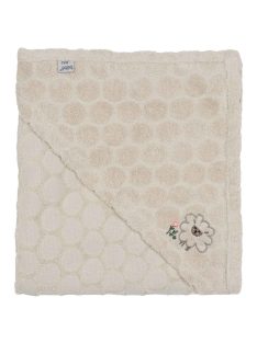 Frottír törölköző kapucnival Bébé-Jou Tiny Sheep
