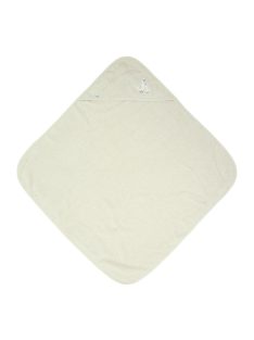 Frottír törölköző kapucnival Bébé-Jou Dear Goose