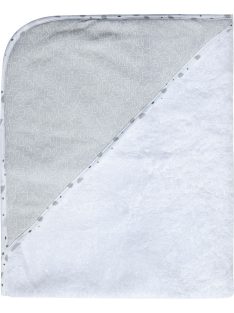   Frottír törülköző kapucnival 100% pamutból Bébé-Jou Ollie