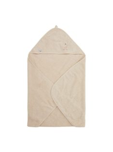 Frottír törölköző kapucnival Bébé-Jou Steppe