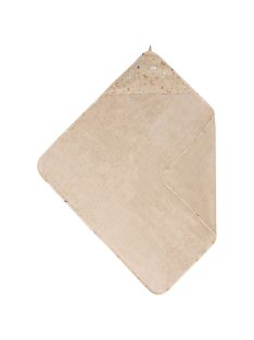 Frottír törölköző kapucnival Bébé-Jou Steppe