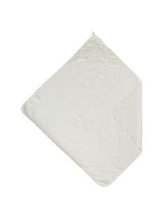 Frottír törölköző kapucnival Bébé-Jou Bohemian Garden