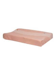   Frottír huzat pelankázó alátétre Bébé-Jou Pure Cotton Pink, 72x44cm