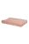 Frottír huzat pelankázó alátétre Bébé-Jou Pure Cotton Pink, 72x44cm