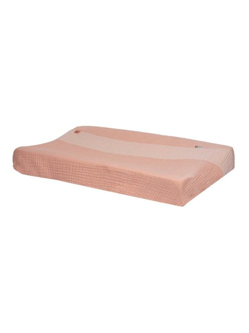Frottír huzat pelankázó alátétre Bébé-Jou Pure Cotton Pink, 72x44cm