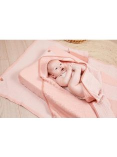   Frottír huzat pelankázó alátétre Bébé-Jou Pure Cotton Pink, 72x44cm