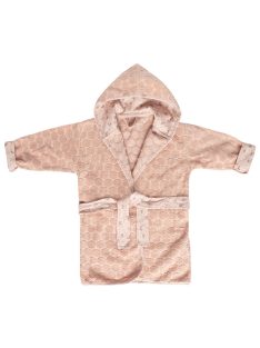 Fürdőköntös Bébé-Jou Fabulous Wish Pink