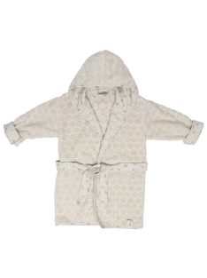 Fürdőköntös Bébé-Jou Fabulous Wish Grey