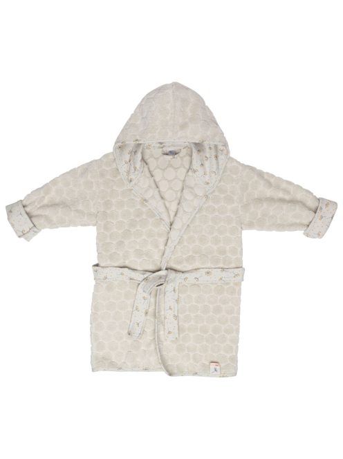 Fürdőköntös Bébé-Jou Fabulous Wish Grey