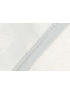 Fürdőköntös Bébé-Jou Fabulous Shadow White