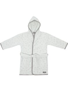 Fürdőköntös Bébé-Jou Fabulous Cloud Grey
