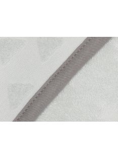 Fürdőköntös Bébé-Jou Fabulous Cloud Grey