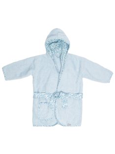 Köntös Bébé-Jou Leopard Blue