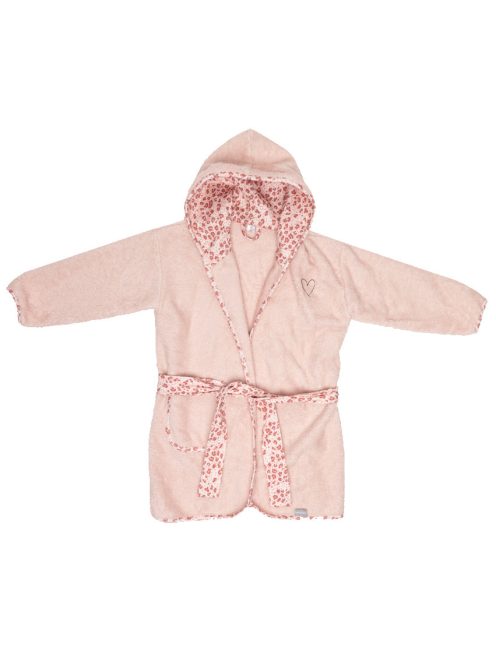 Köntös Bébé-Jou Leopard Pink