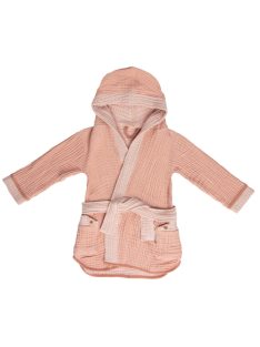 Fürdőköntös Bébé-Jou Pure Cotton Pink