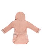 Fürdőköntös Bébé-Jou Pure Cotton Pink