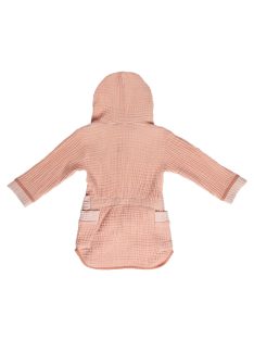 Fürdőköntös Bébé-Jou Pure Cotton Pink