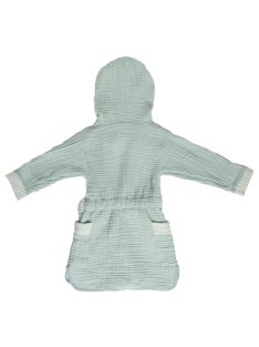 Fürdőköntös Bébé-Jou Pure Cotton Green