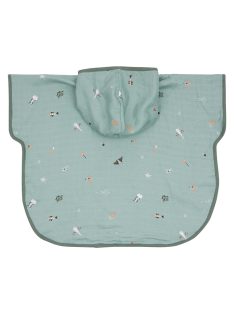 Frottír poncsó Bébé-Jou Ocean Vibes