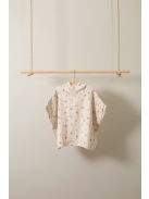 Muszlin poncsó Bébé-Jou Tiny Sheep