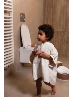 Muszlin poncsó Bébé-Jou Dear Goose