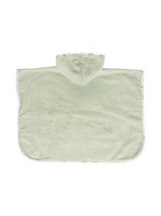 Frottír poncsó Bébé-Jou Rainbow Sky