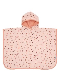 Frottír poncsó Bébé-Jou Sweet Butterfly