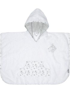 Frottír poncsó Bébé-Jou Ollie 68/92