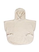 Pamut poncsó Bébé-Jou Pure Cotton Sand