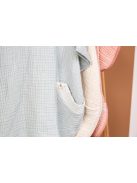 Pamut poncsó Bébé-Jou Pure Cotton Sand
