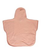 Pamut poncsó Bébé-Jou Pure Cotton Pink